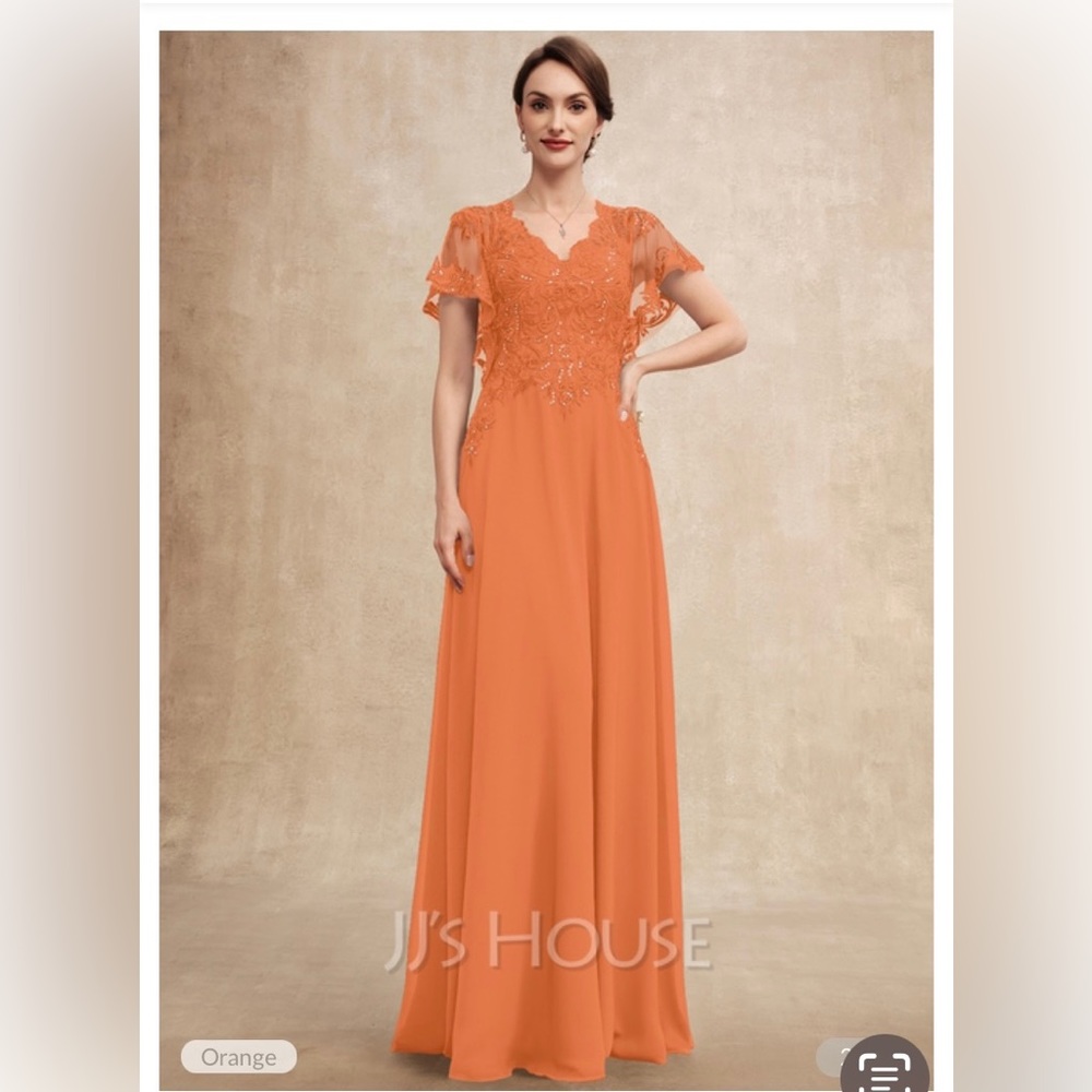 Bridesmaid/prom dress size 14